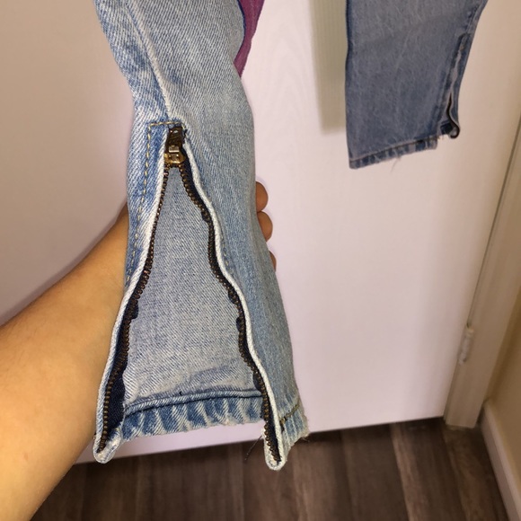 Vintage Guess High waisted jeans - Picture 9 of 10